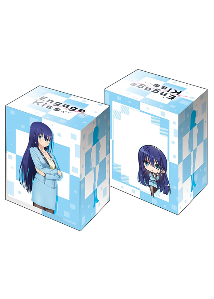 ブシロードデッキホルダーコレクションV3 Vol.340 『Engage Kiss』夕桐アヤノ | 販売 | サプライ