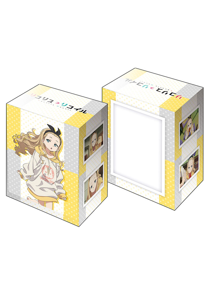 ブシロードデッキホルダーコレクションV3 Vol.353 リコリス・リコイル 『クルミ』 | 販売 | サプライ