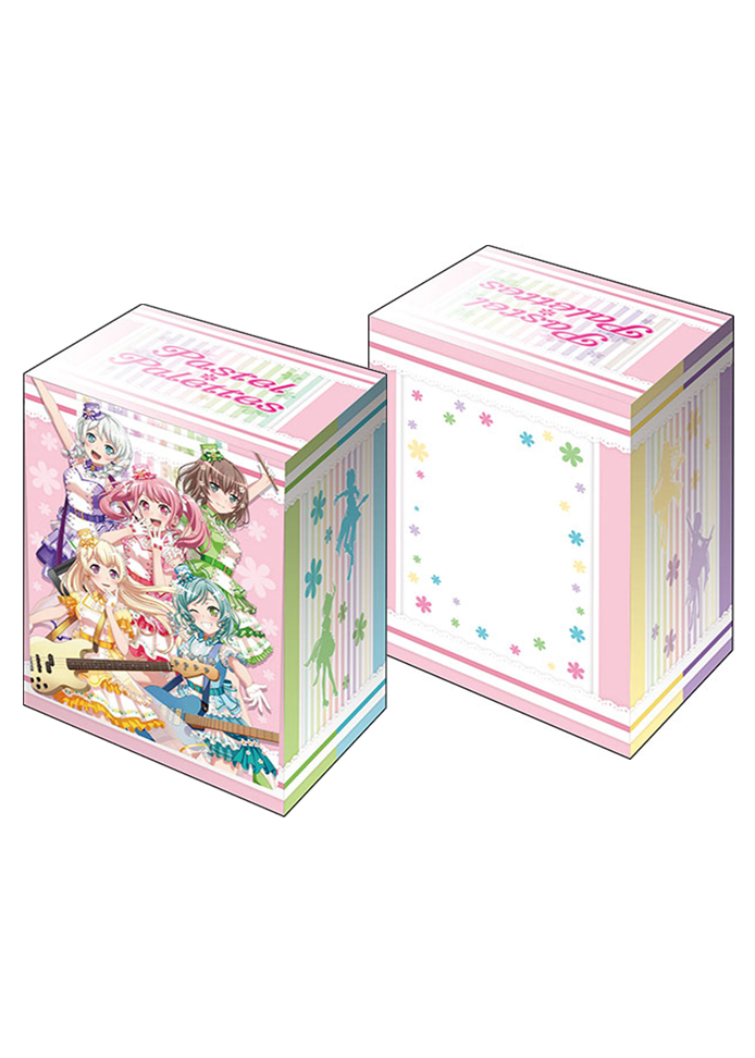 ブシロードデッキホルダーコレクションV3 Vol.356  バンドリ！ ガールズバンドパーティ！ 『Pastel＊Palettes』2022ver. | 販売 | サプライ