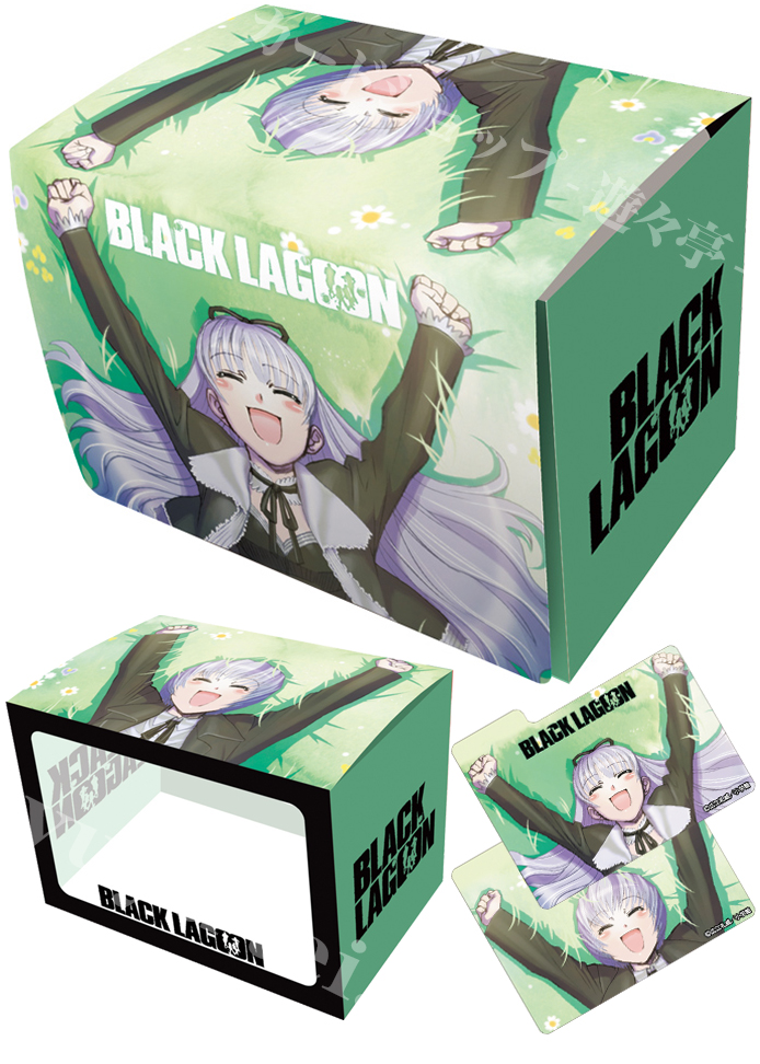 キャラクターデッキケースMAX NEO BLACK LAGOON 「ヘンゼルとグレーテル」 | 販売 | サプライ