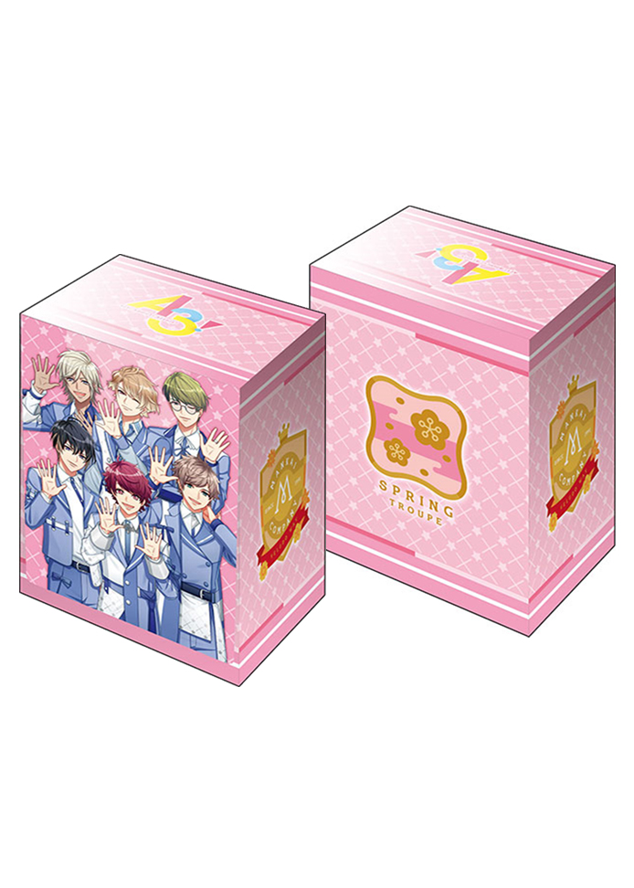ブシロードデッキホルダーコレクションV3 Vol.362 A3! 『春組』 | 販売 | サプライ