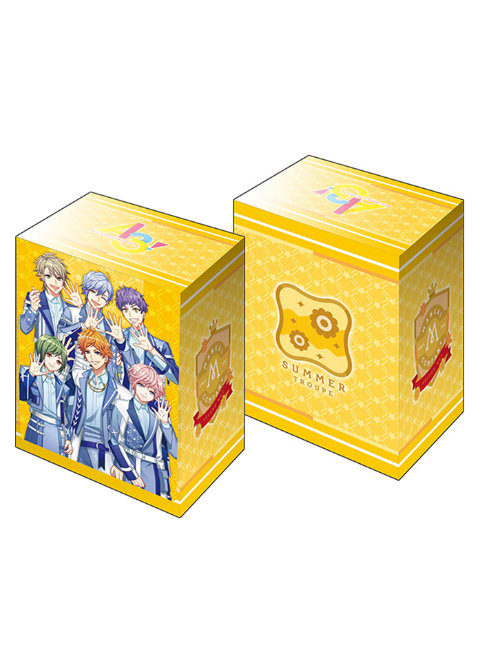 ブシロードデッキホルダーコレクションV3 Vol.363 A3! 『夏組』 | 販売 | サプライ