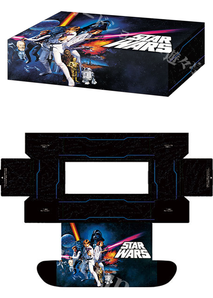 ブシロードストレイジボックスコレクションV2 Vol.123 STAR WARS 『新たなる希望』 | 販売 | サプライ