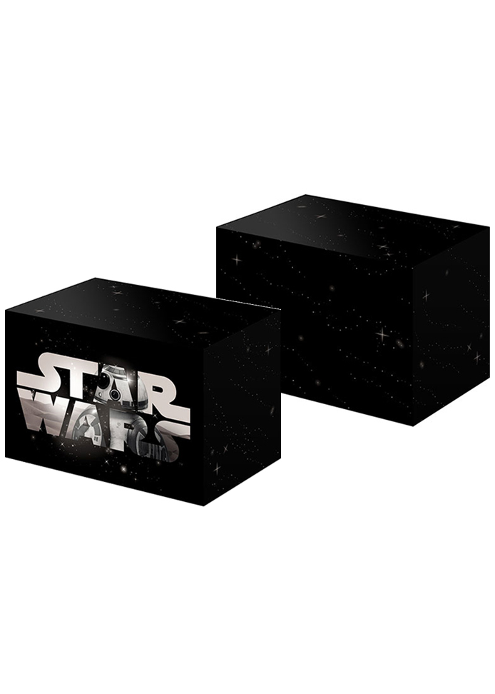ブシロードデッキホルダーコレクションV3 Vol.366 『STAR WARS』 | 販売 | サプライ