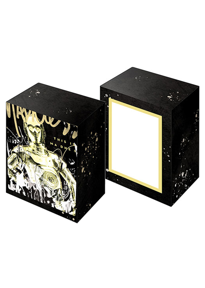 ブシロードデッキホルダーコレクションV3 Vol.369 STAR WARS 『C-3PO』 | 販売 | サプライ