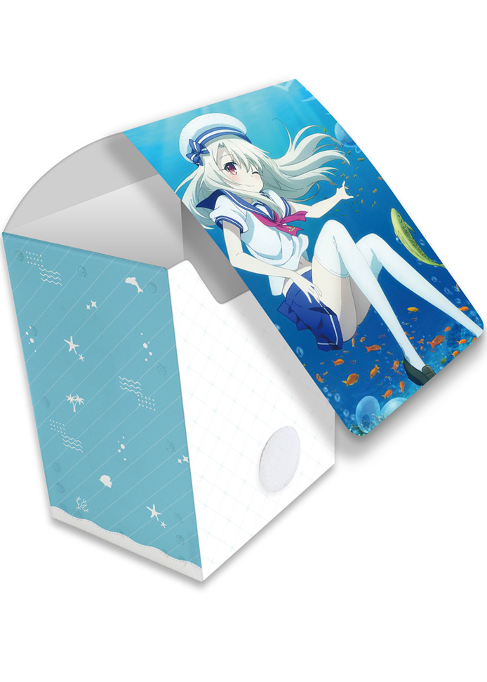 Fate/kaleid liner プリズマ☆イリヤ ドライ!! デッキケース 『イリヤ／セーラー』 | 販売 | サプライ