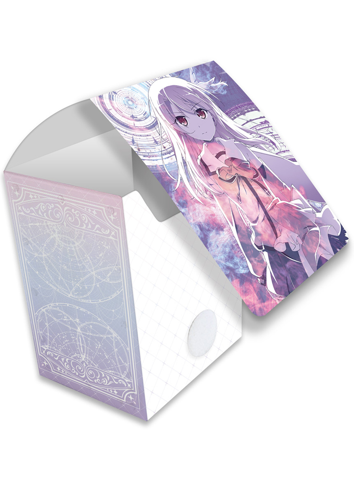 劇場版「Fate/kaleid liner プリズマ☆イリヤ 雪下の誓い」 デッキケース 『イリヤ』 | 販売 | サプライ