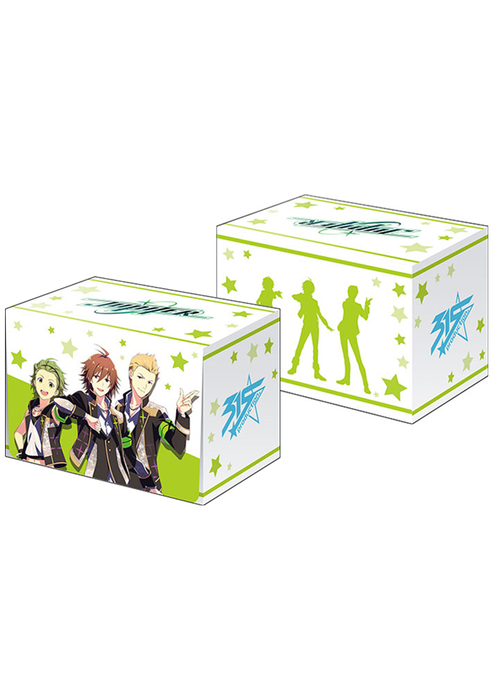ブシロードデッキホルダーコレクションV3 Vol.383 アイドルマスター SideM 『Jupiter』 | 販売 | サプライ