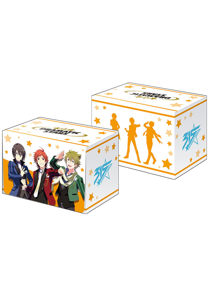 ブシロードデッキホルダーコレクションV3 Vol.384 アイドルマスター SideM 『DRAMATIC STARS』 | 販売 | サプライ