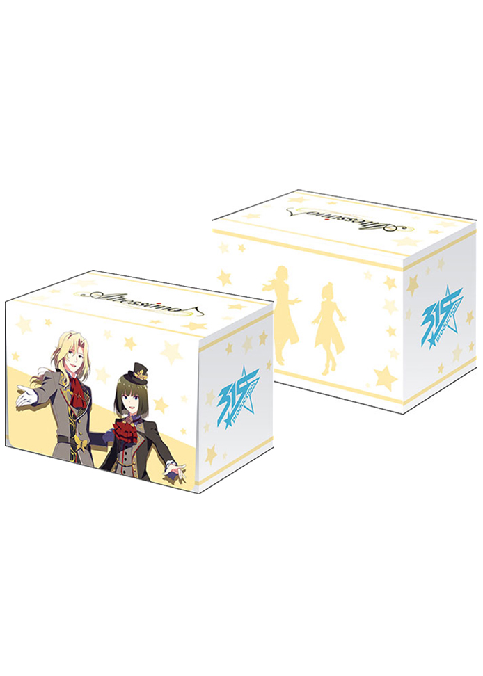 ブシロードデッキホルダーコレクションV3 Vol.385 アイドルマスター SideM 『Altessimo』 | 販売 | サプライ