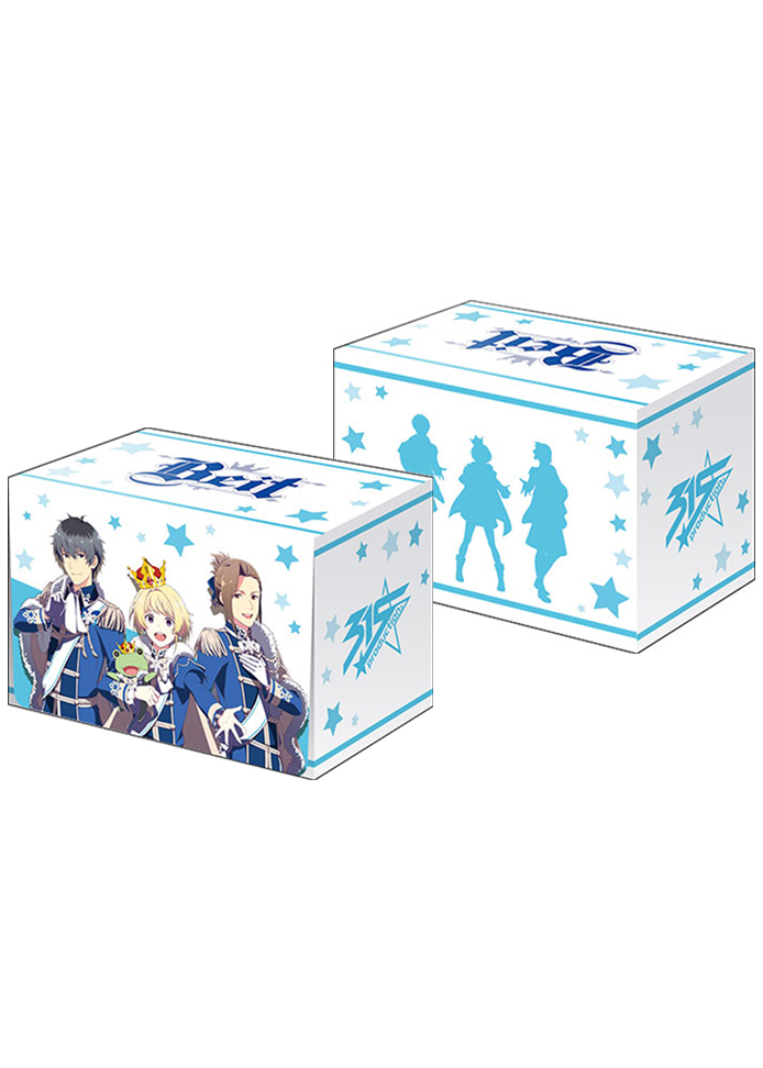 ブシロードデッキホルダーコレクションV3 Vol.386 アイドルマスター SideM 『Beit』 | 販売 | サプライ