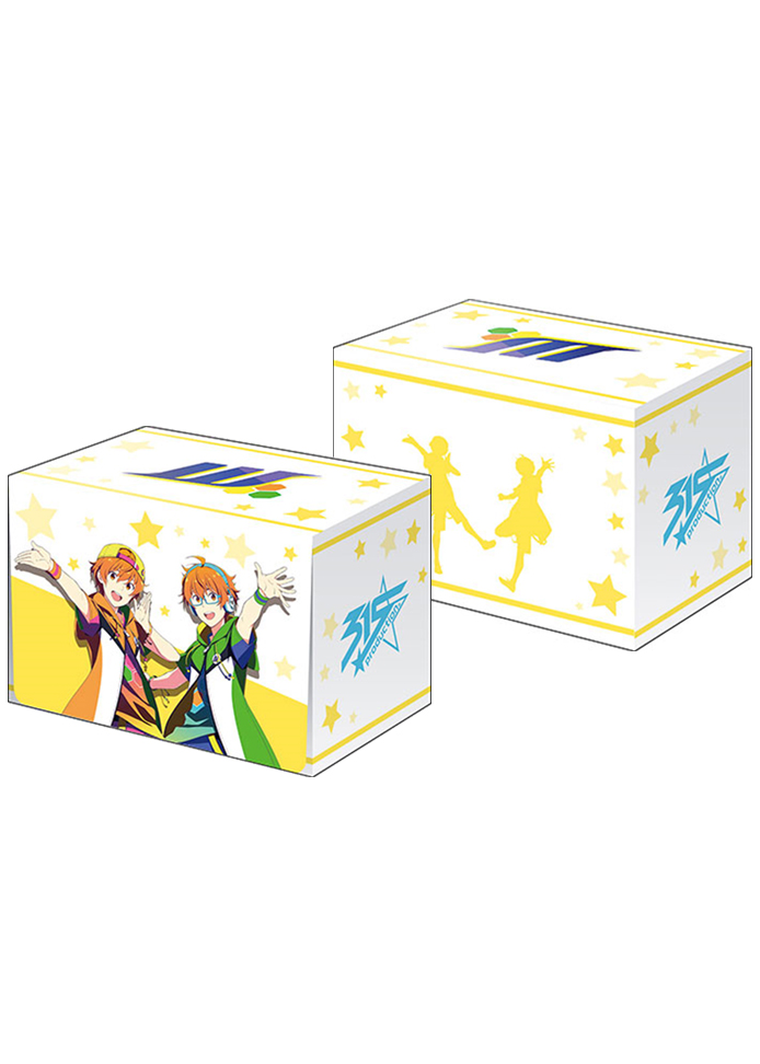 ブシロードデッキホルダーコレクションV3 Vol.387 アイドルマスター SideM 『W』 | 販売 | サプライ