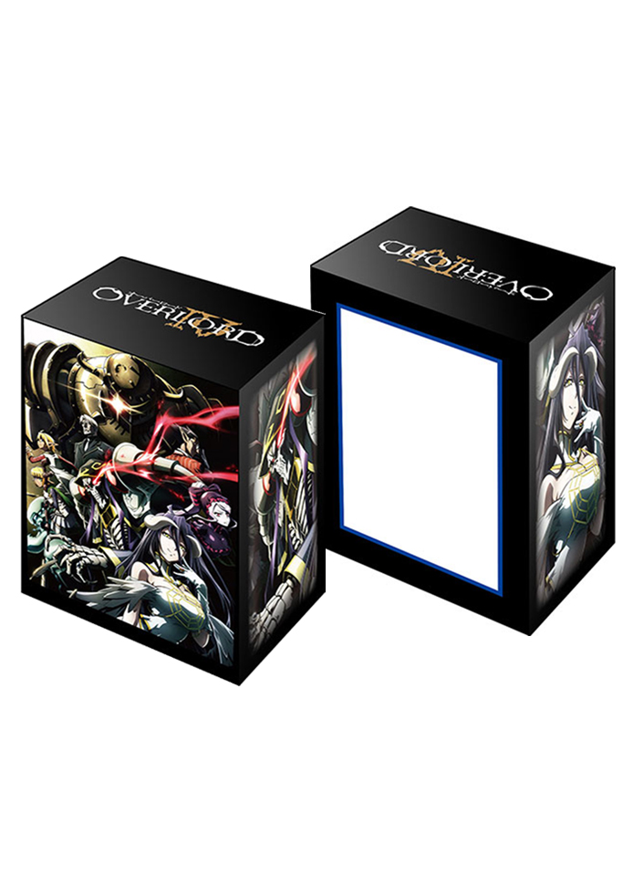 ブシロードデッキホルダーコレクションV3 Vol.388 オーバーロードIV 『キービジュアル』 | 販売 | サプライ