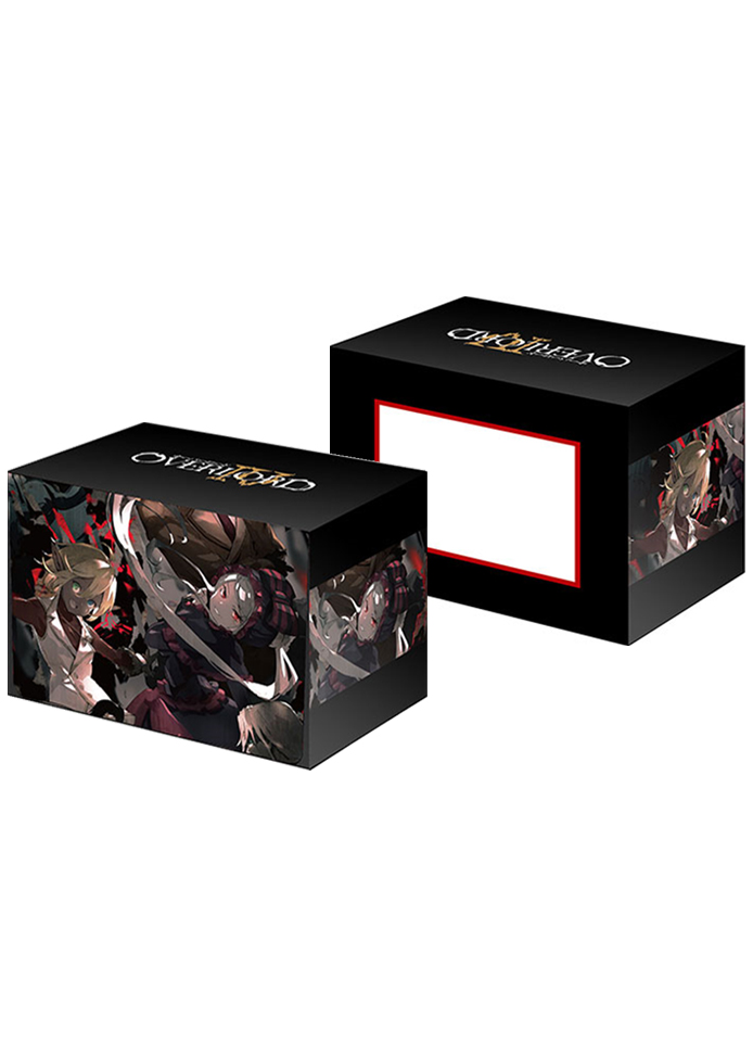 ブシロードデッキホルダーコレクションV3 Vol.392 オーバーロードIV 『シャルティア&アウラ』EDver. | 販売 | サプライ