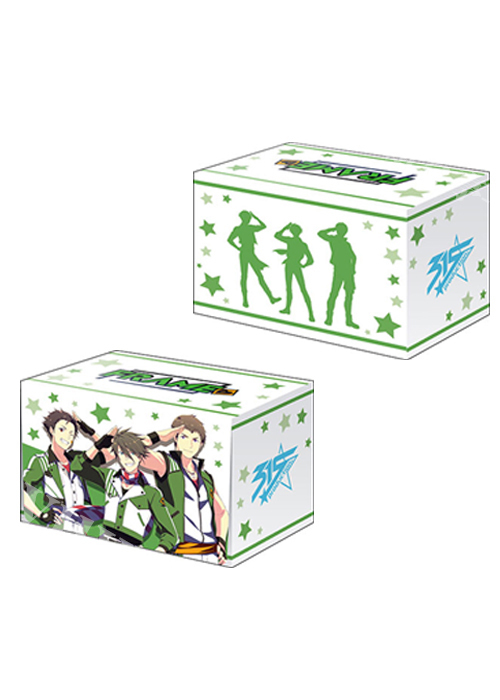 ブシロードデッキホルダーコレクションV3 Vol.401 アイドルマスター SideM『FRAME』 | 販売 | サプライ
