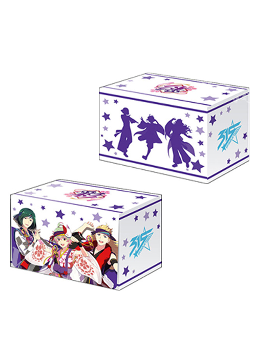 ブシロードデッキホルダーコレクションV3 Vol.402 アイドルマスター SideM『彩』 | 販売 | サプライ