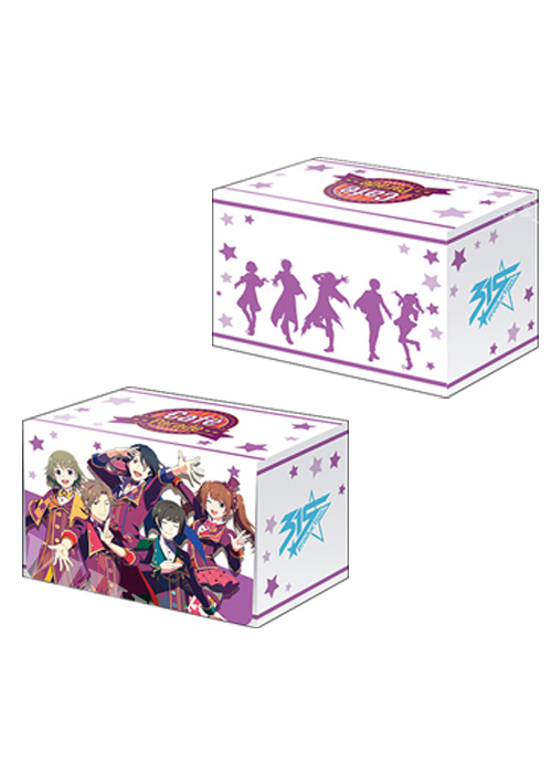 ブシロードデッキホルダーコレクションV3 Vol.405 アイドルマスター SideM『Café Parade』 | 販売 | サプライ