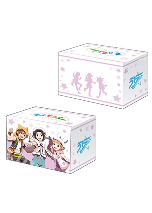 ブシロードデッキホルダーコレクションV3 Vol.406 アイドルマスター SideM『もふもふえん』 | 販売 | サプライ