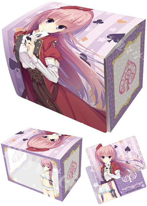 キャラクターデッキケースMAX NEO RIDDLE JOKER「三司 あやせ」 | 販売 | サプライ