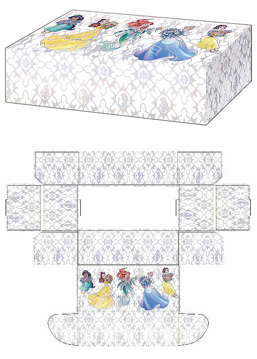 ブシロードストレイジボックスコレクションV2 Vol.137 ディズニー100