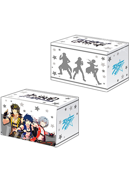 ブシロードデッキホルダーコレクションV3 Vol.411 アイドルマスター SideM『THE 虎牙道』 | 販売 | サプライ