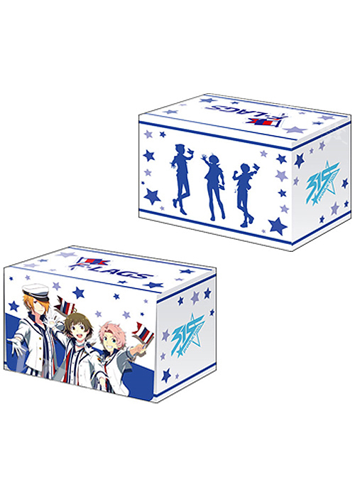 ブシロードデッキホルダーコレクションV3 Vol.412 アイドルマスター SideM『F-LAGS』 | 販売 | サプライ