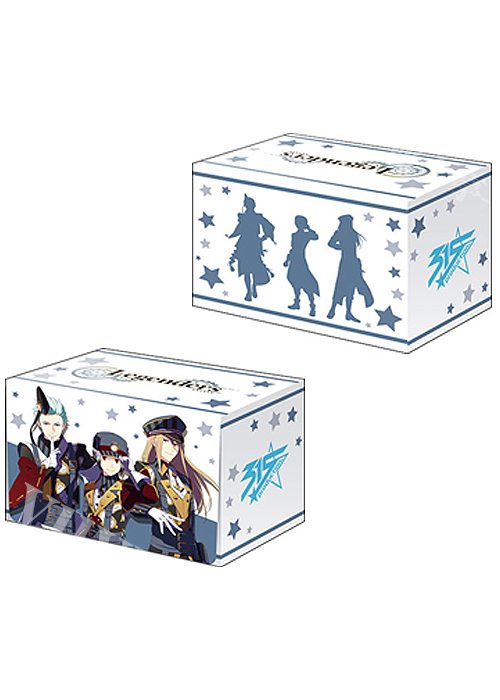 ブシロードデッキホルダーコレクションV3 Vol.413 アイドルマスター SideM『Legenders』 | 販売 | サプライ
