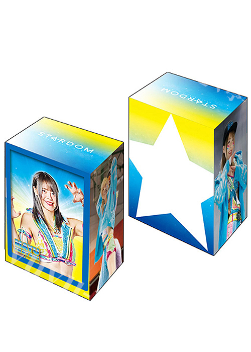 ブシロードデッキホルダーコレクションV3 Vol.419 STARDOM『岩谷麻優』 | 販売 | サプライ