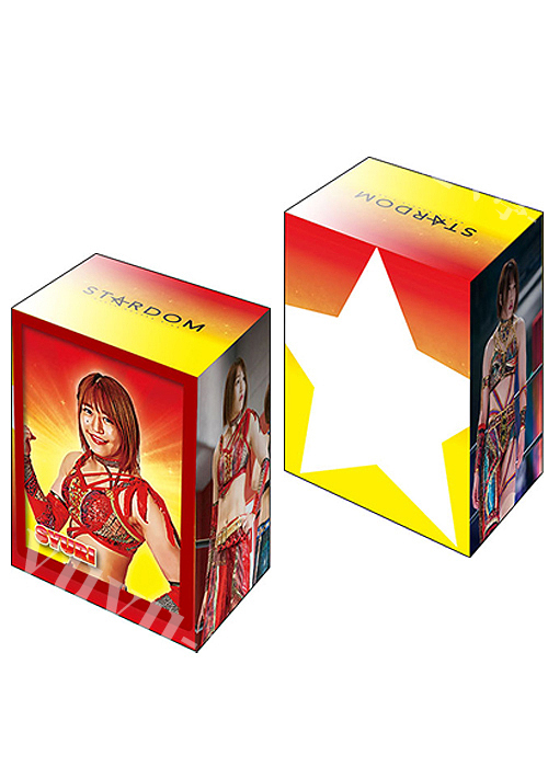 ブシロードデッキホルダーコレクションV3 Vol.424 STARDOM『朱里』 | 販売 | サプライ