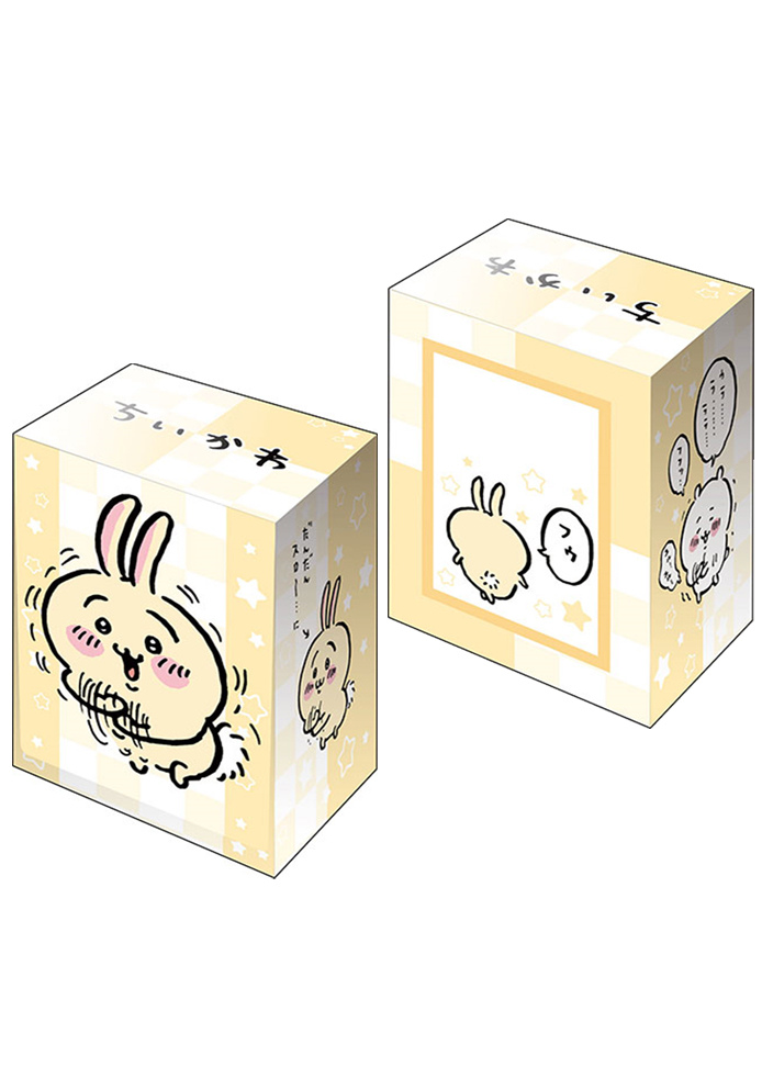ブシロードデッキホルダーコレクションV3 Vol.427 ちいかわ『うさぎ』 | 販売 | サプライ