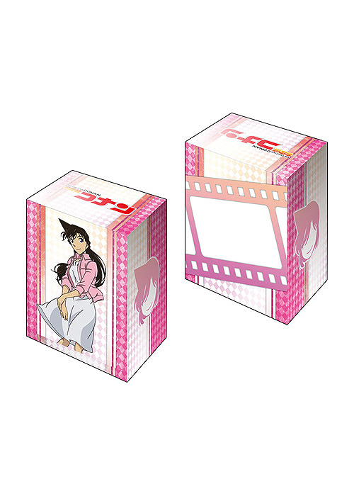 ブシロードデッキホルダーコレクションV3 Vol.436 名探偵コナン『毛利 蘭』 | 販売 | サプライ