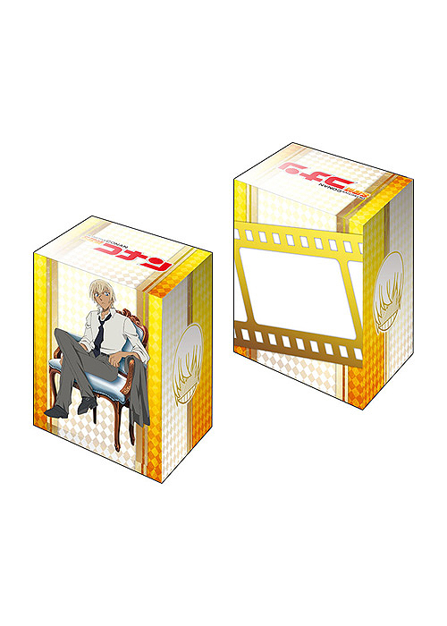 ブシロードデッキホルダーコレクションV3 Vol.440 名探偵コナン『安室 透』 | 販売 | サプライ