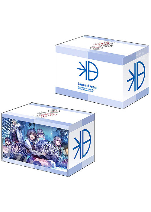 ブシロードデッキホルダーコレクションV3 Vol.442 ヘブンバーンズレッド『第31B部隊』 | 販売 | サプライ