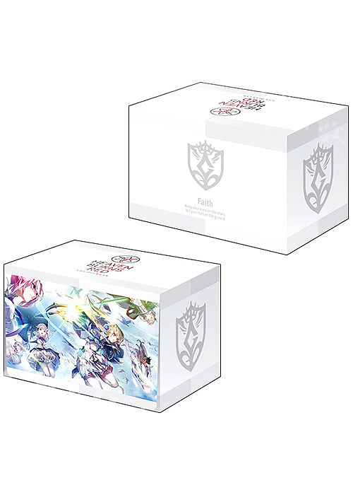 ブシロードデッキホルダーコレクションV3 Vol.444 ヘブンバーンズレッド『第30G部隊』 | 販売 | サプライ