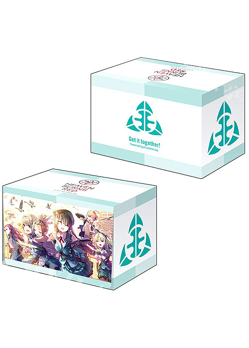 ブシロードデッキホルダーコレクションV3 Vol.446 ヘブンバーンズレッド『第31E部隊』 | 販売 | サプライ