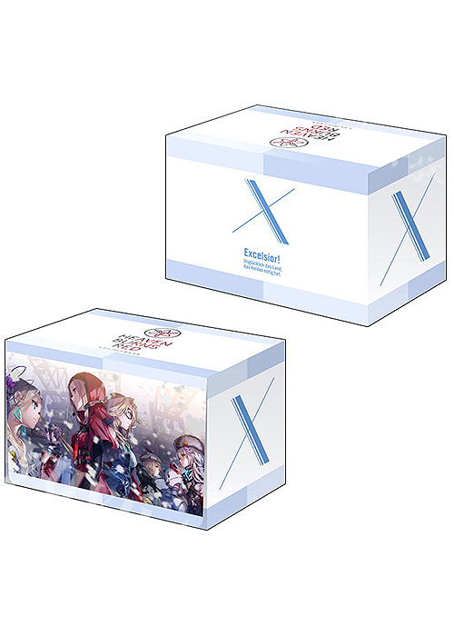 ブシロードデッキホルダーコレクションV3 Vol.448 ヘブンバーンズレッド『第31X部隊』 | 販売 | サプライ