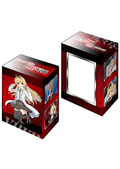 ブシロードデッキホルダーコレクションV3 Vol.450 ありふれた職業で世界最強『ユエ』 | 販売 | サプライ