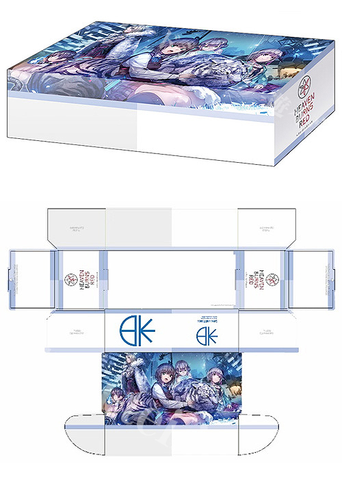 ブシロードストレイジボックスコレクションV2 Vol.144 ヘブンバーンズレッド『第31B部隊』 | 販売 | サプライ