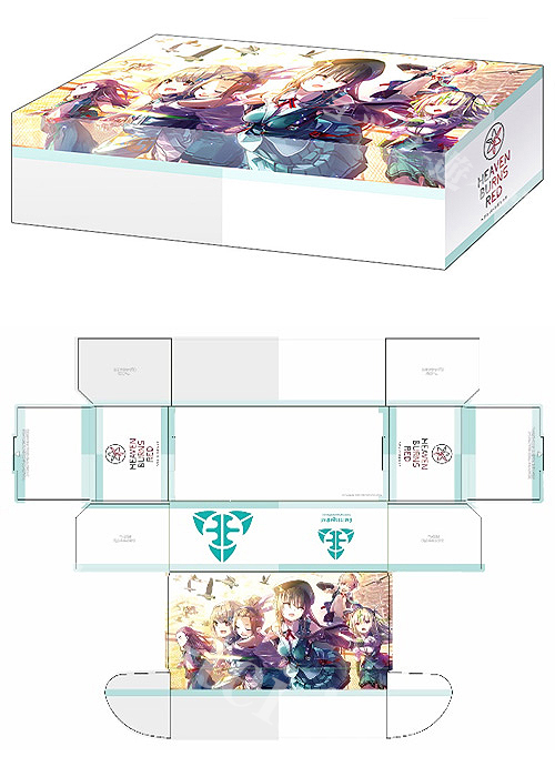 ブシロードストレイジボックスコレクションV2 Vol.148 ヘブンバーンズレッド『第31E部隊』 | 販売 | サプライ