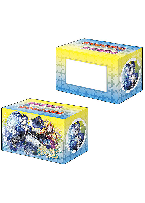 ブシロードデッキホルダーコレクションV3 Vol.456 パズル＆ドラゴンズ『初雪の大魔女・リーチェ』 | 販売 | サプライ