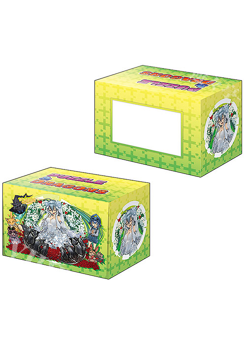 ブシロードデッキホルダーコレクションV3 Vol.457 パズル＆ドラゴンズ『孤峰の花嫁・ゼラ』 | 販売 | サプライ