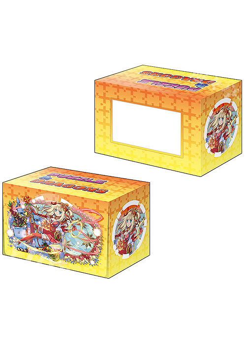 ブシロードデッキホルダーコレクションV3 Vol.458 パズル＆ドラゴンズ『聖門の大魔女・サレーネ』 | 販売 | サプライ