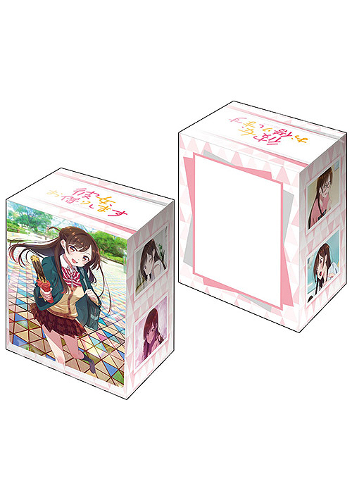 ブシロードデッキホルダーコレクションV3 Vol.464 彼女、お借りします『水原千鶴』デートver. | 販売 | サプライ