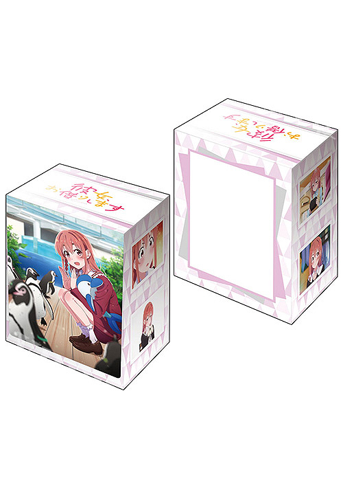 ブシロードデッキホルダーコレクションV3 Vol.467 彼女、お借りします『桜沢 墨』デートver. | 販売 | サプライ