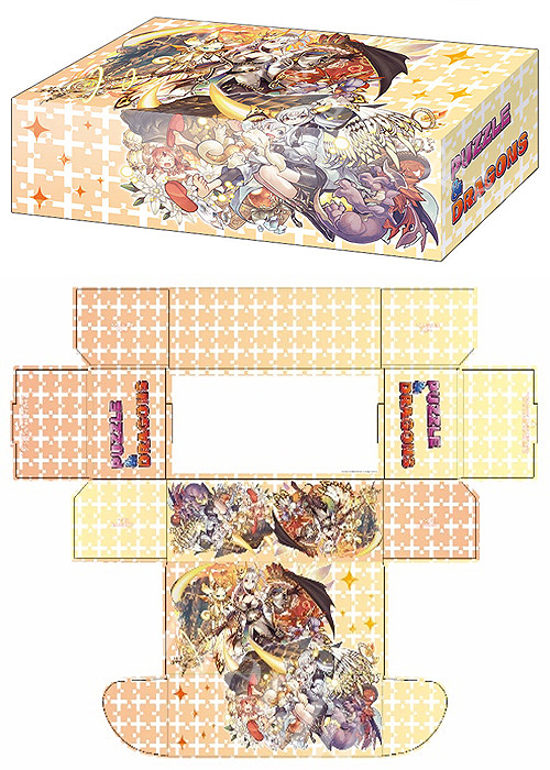 ブシロードストレイジボックスコレクションV2 Vol.160 パズル＆ドラゴンズ『繋想の彩龍喚士・イデアル＆彩龍喚士の子・アルトゥラ』 | 販売 | サプライ