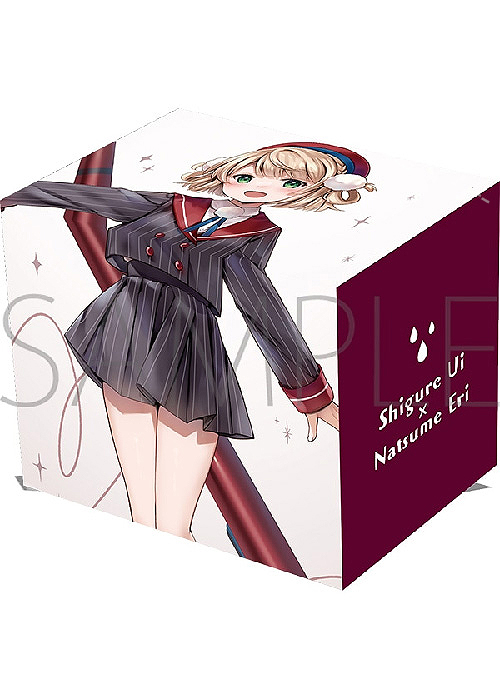 きゃらデッキケースプレミアム しぐれうい | 販売 | サプライ