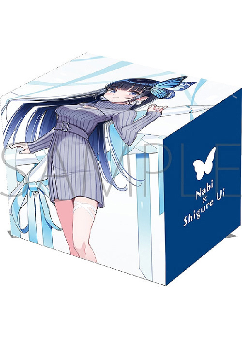 きゃらデッキケースプレミアム Nabi | 販売 | サプライ