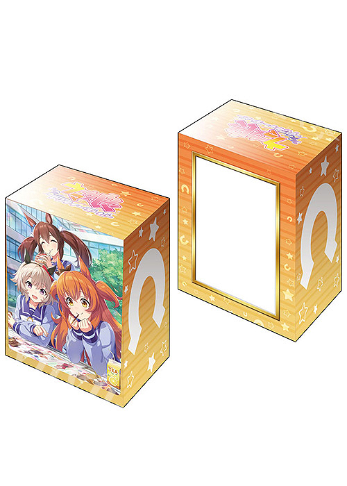 ブシロードデッキホルダーコレクションV3 Vol.513 ウマ娘 プリティーダービー『マヤノトップガン』 | 販売 | サプライ