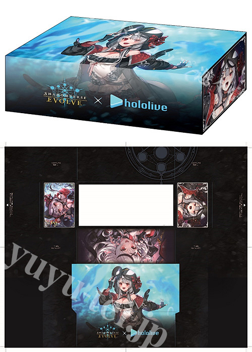 Shadowverse EVOLVE 公式ストレイジボックス Vol.44 『沙花叉クロヱ』 | 販売 | サプライ