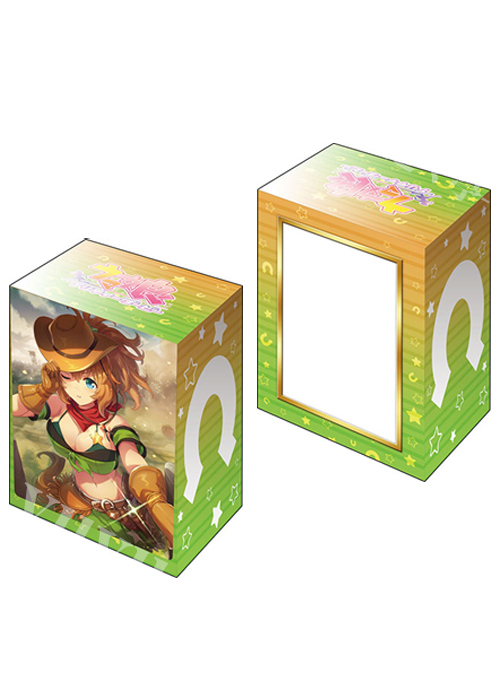 ブシロードデッキホルダーコレクションV3 Vol.553 ウマ娘 プリティー